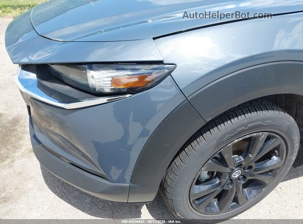 3MVDMBCM6PM569098 2023 MAZDA CX-30 Gray 