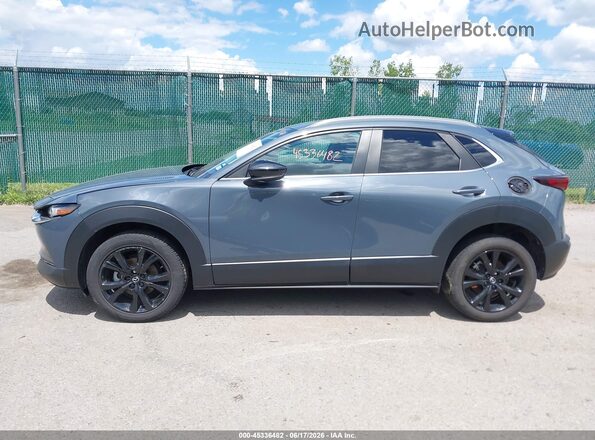 3MVDMBCM6PM569098 2023 MAZDA CX-30 Gray 
