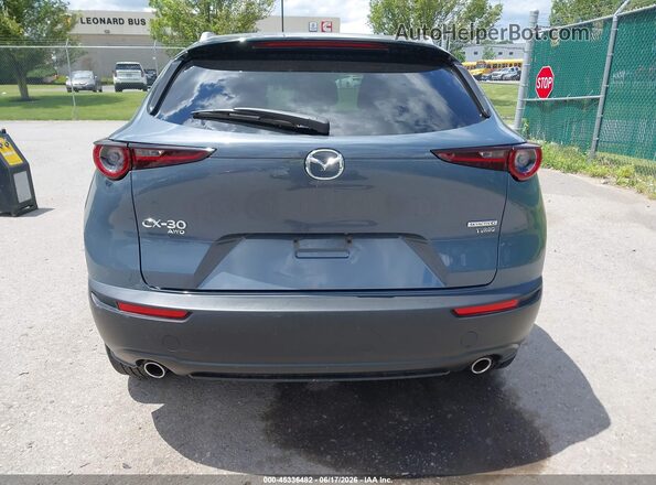 3MVDMBCM6PM569098 2023 MAZDA CX-30 Gray 