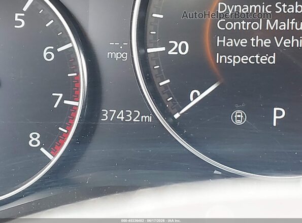 3MVDMBCM6PM569098 2023 MAZDA CX-30 Gray 