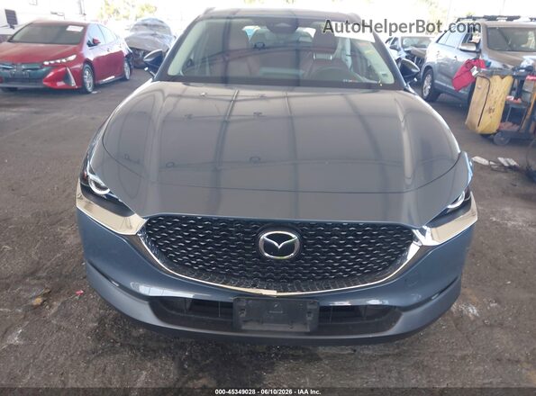 3MVDMBCM6RM634955 2024 MAZDA CX-30 Gray Սարքավորումների վահանակի տեսք