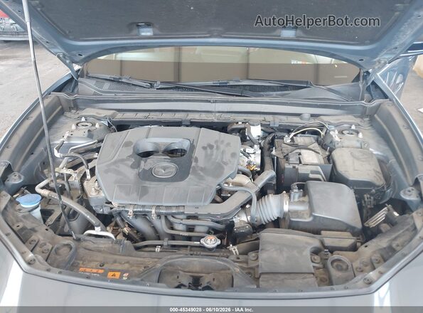3MVDMBCM6RM634955 2024 MAZDA CX-30 Gray Հետևի տեսք