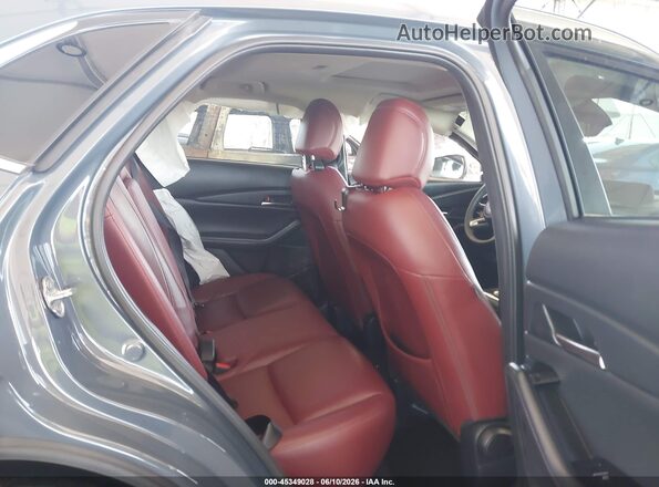 3MVDMBCM6RM634955 2024 MAZDA CX-30 Gray VIN կոդի պիտակի տեսք