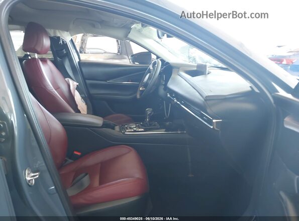 3MVDMBCM6RM634955 2024 MAZDA CX-30 Gray Սալոնի դիմացի տեսք
