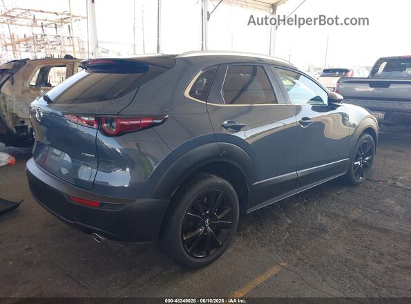 3MVDMBCM6RM634955 2024 MAZDA CX-30 Gray Հետևի աջ