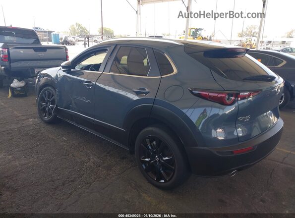 3MVDMBCM6RM634955 2024 MAZDA CX-30 Gray Հետևի ձախ