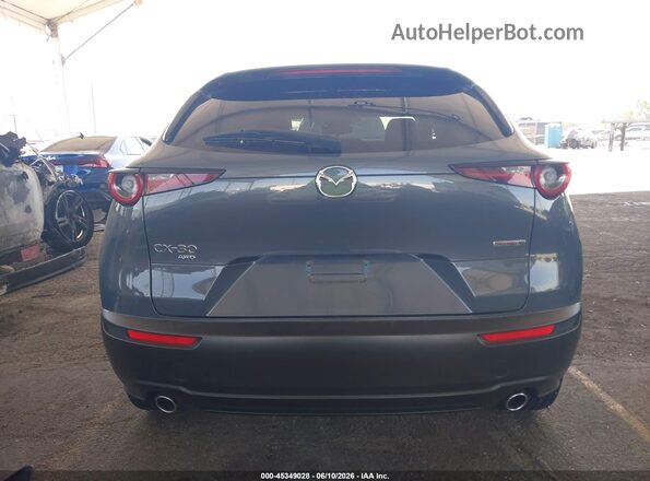3MVDMBCM6RM634955 2024 MAZDA CX-30 Gray 