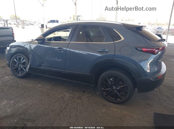 3MVDMBCM6RM634955 2024 MAZDA CX-30 Gray Սալոնի 360 աստիճան տեսք