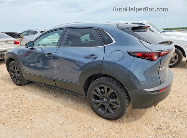 3MVDMBCM6RM688899 2024 MAZDA CX-30 Gray Rear left
