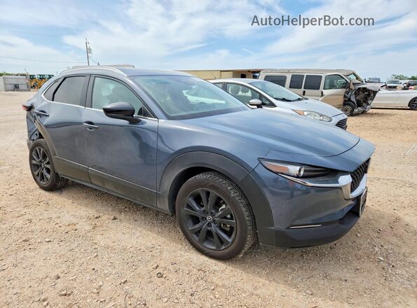 3MVDMBCM6RM688899 2024 MAZDA CX-30 Gray Front right