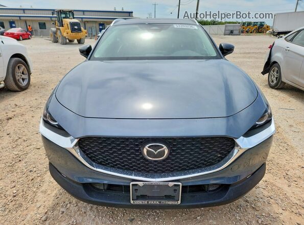 3MVDMBCM6RM688899 2024 MAZDA CX-30 Gray Front view