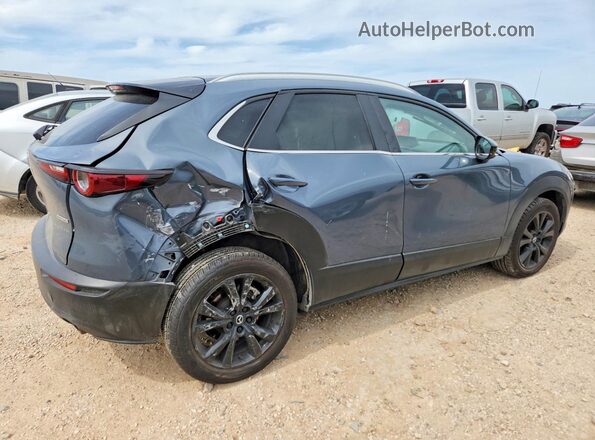3MVDMBCM6RM688899 2024 MAZDA CX-30 Gray Rear right