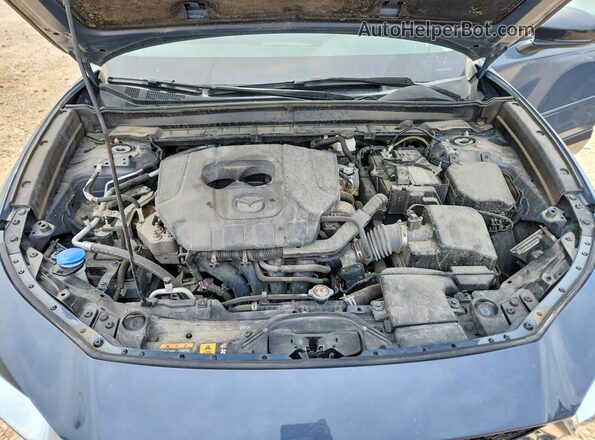 3MVDMBCM6RM688899 2024 MAZDA CX-30 Gray Engine compartment view