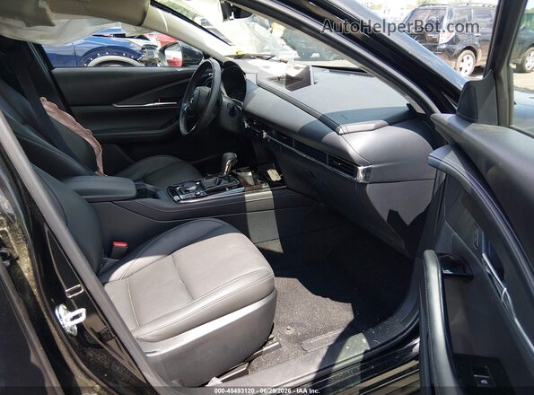 3MVDMBCM6SM763591 2025 MAZDA CX-30 Dark Blue Вид салону спереду