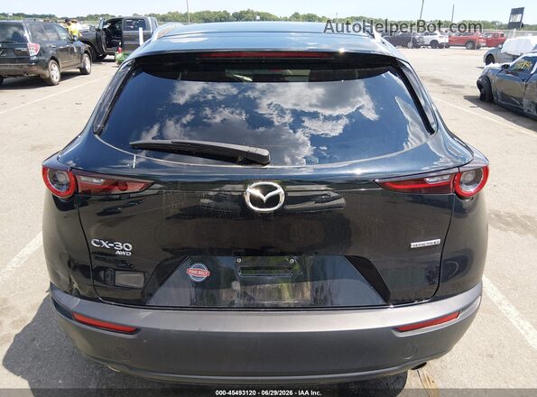 3MVDMBCM6SM763591 2025 MAZDA CX-30 Dark Blue 