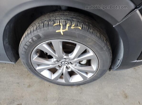 3MVDMBCM6SM798826 2025 MAZDA CX-30 White 