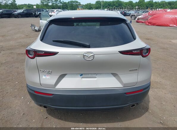 3MVDMBCM7PM549054 2023 MAZDA CX-30 Beige 