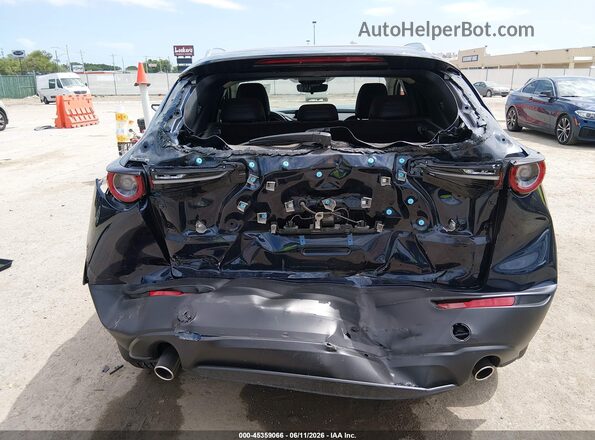 3MVDMBCM7RM718024 2024 MAZDA CX-30 Blue Вид спереду
