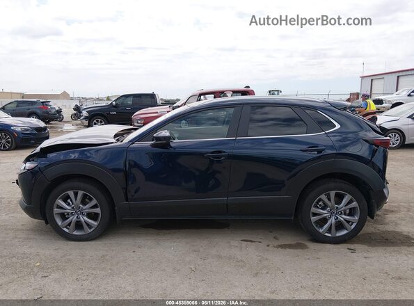 3MVDMBCM7RM718024 2024 MAZDA CX-30 Blue 