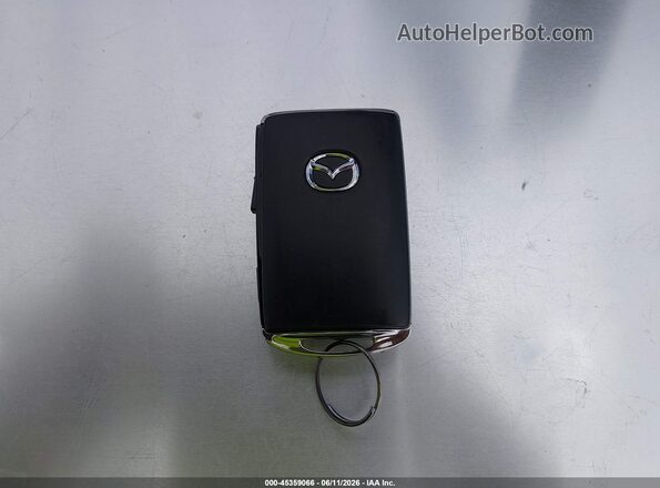 3MVDMBCM7RM718024 2024 MAZDA CX-30 Blue Вид панелі приладів