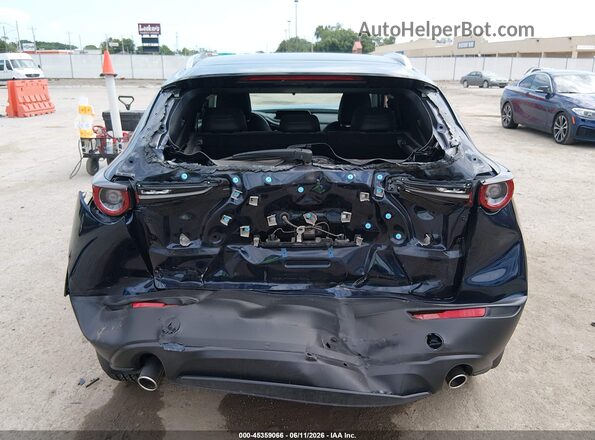 3MVDMBCM7RM718024 2024 MAZDA CX-30 Blue 