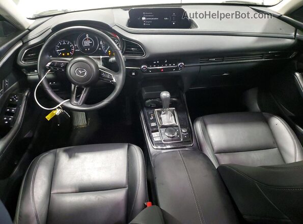 3MVDMBCM7SM777631 2025 MAZDA CX-30 Gray Vista del salpicadero