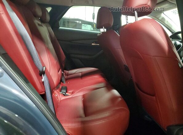 3MVDMBCM7SM792212 2025 MAZDA CX-30 Gray Widok wnętrza z tyłu
