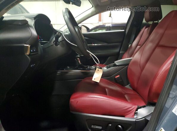 3MVDMBCM7SM792212 2025 MAZDA CX-30 Gray Widok wnętrza z przodu