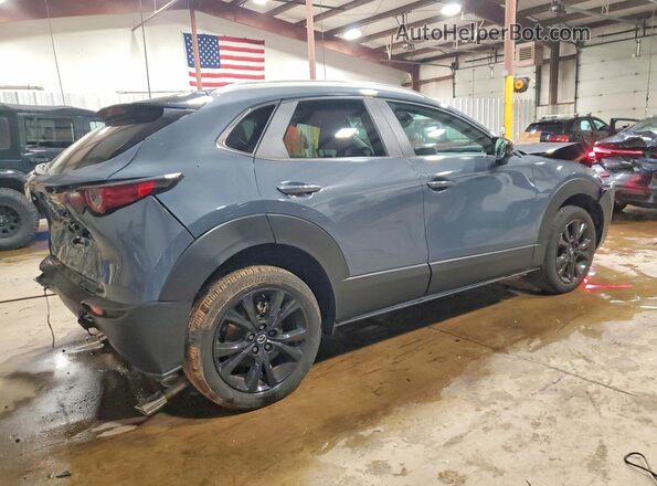 3MVDMBCM7SM792212 2025 MAZDA CX-30 Gray Tył prawy
