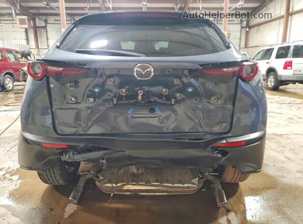 3MVDMBCM7SM792212 2025 MAZDA CX-30 Gray Widok z tyłu