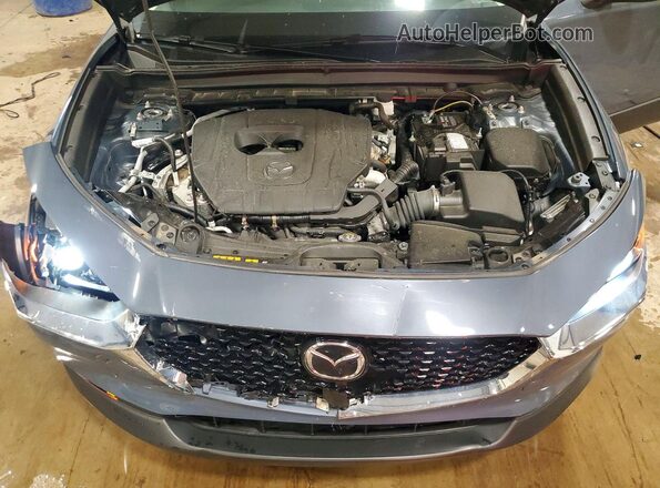 3MVDMBCM7SM792212 2025 MAZDA CX-30 Gray Widok komory silnika