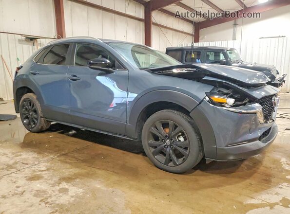 3MVDMBCM7SM792212 2025 MAZDA CX-30 Gray Przód prawy