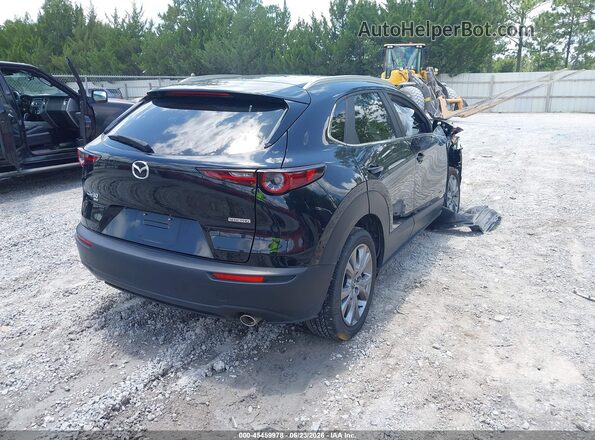 3MVDMBCM7SM800647 2025 MAZDA CX-30 Black Rear right
