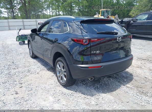 3MVDMBCM7SM800647 2025 MAZDA CX-30 Black Rear left