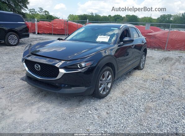 3MVDMBCM7SM800647 2025 MAZDA CX-30 Black Front left