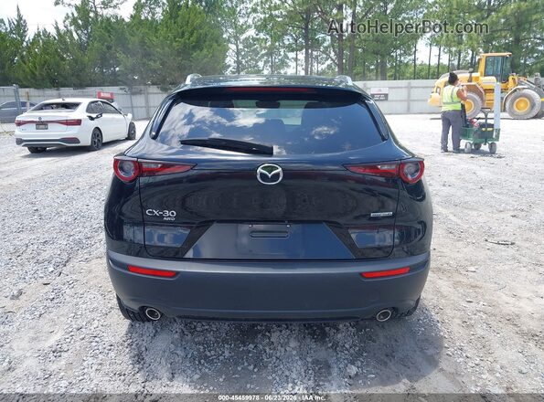 3MVDMBCM7SM800647 2025 MAZDA CX-30 Black 