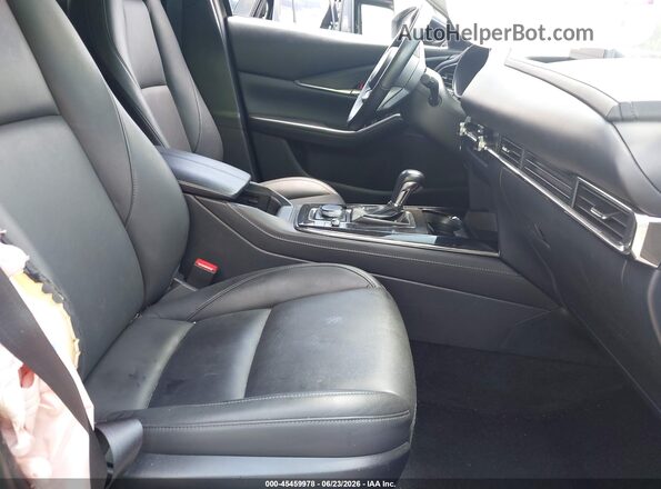 3MVDMBCM7SM800647 2025 MAZDA CX-30 Black Front interior view
