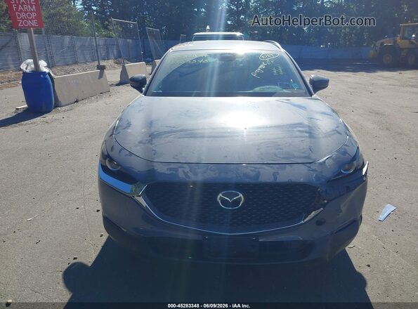 3MVDMBCM7SM848438 2025 MAZDA CX-30 Gray Vista del cuadro de instrumentos
