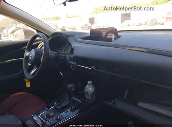 3MVDMBCM7SM848438 2025 MAZDA CX-30 Gray Vista interior delantera