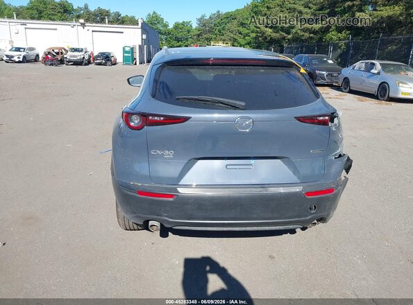 3MVDMBCM7SM848438 2025 MAZDA CX-30 Gray 