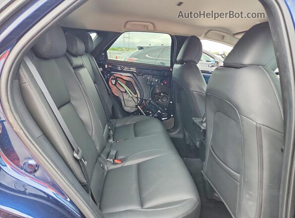 3MVDMBCM8PM521392 2023 MAZDA CX-30 Blue Vista interior trasera