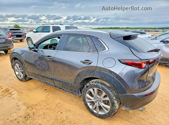 3MVDMBCM8PM553551 2023 MAZDA CX-30 Charcoal Задня ліва чверть