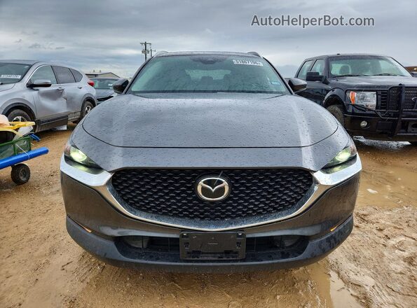 3MVDMBCM8PM553551 2023 MAZDA CX-30 Charcoal Вид спереду