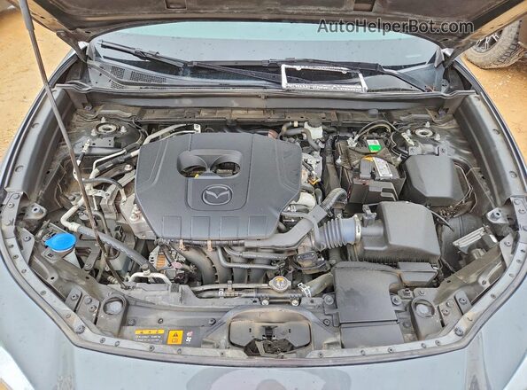 3MVDMBCM8PM553551 2023 MAZDA CX-30 Charcoal Вид підкапотного простору