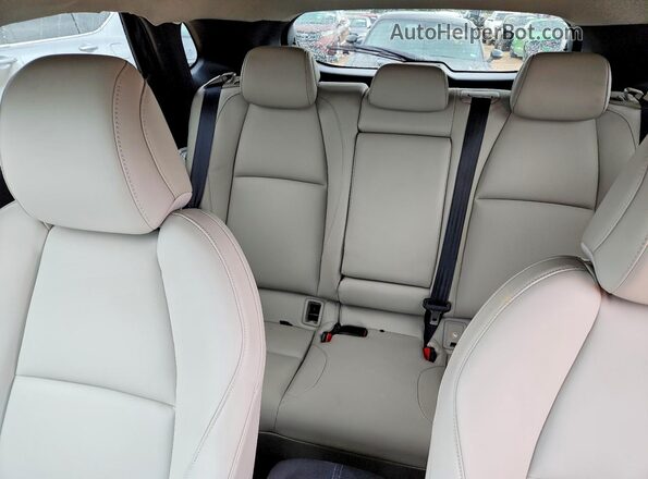 3MVDMBCM8PM553551 2023 MAZDA CX-30 Charcoal Вид задніх сидінь