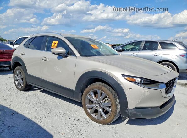 3MVDMBCM8RM656469 2024 MAZDA CX-30 Cream 