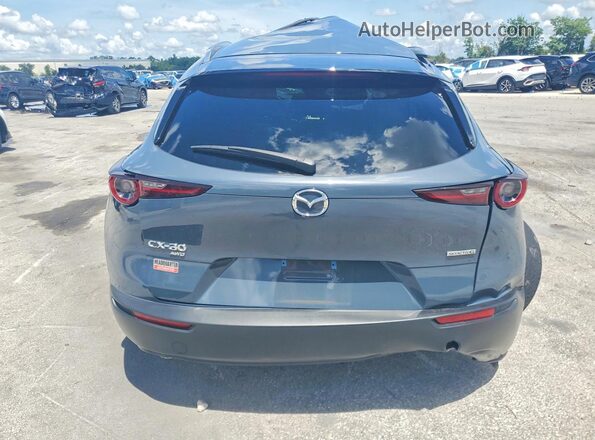 3MVDMBCM8RM674356 2024 MAZDA CX-30 Blue Vista trasera