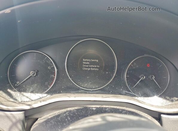3MVDMBCM8RM674356 2024 MAZDA CX-30 Blue Vista del cuadro de instrumentos
