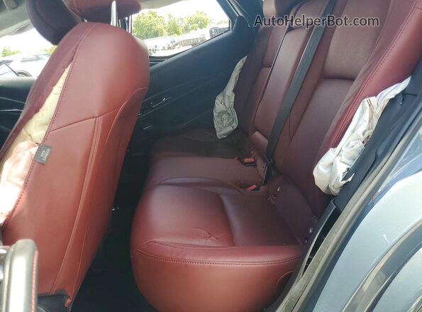 3MVDMBCM8RM674356 2024 MAZDA CX-30 Blue Vista interior trasera