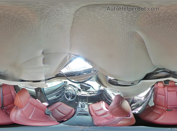 3MVDMBCM8RM674356 2024 MAZDA CX-30 Blue Vista interior de 360 grados